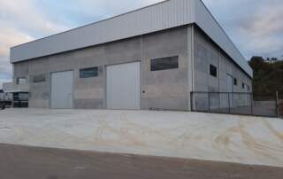 novo centro de distribuição