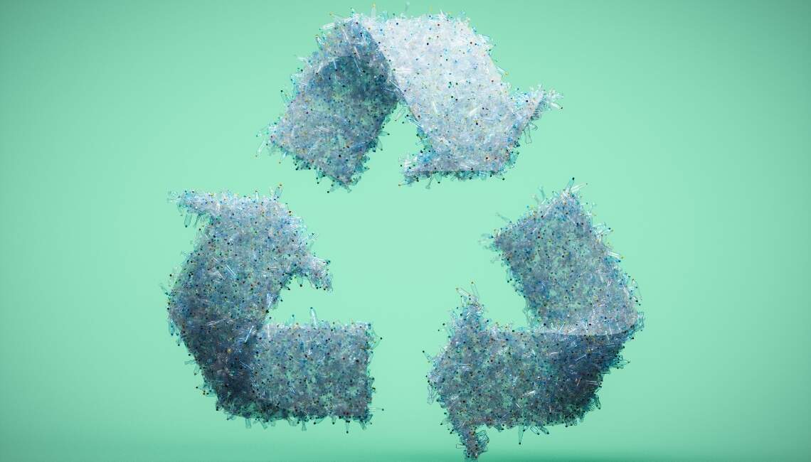 a importância da reciclagem do plástico