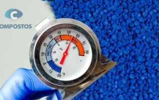 resistência à temperatura